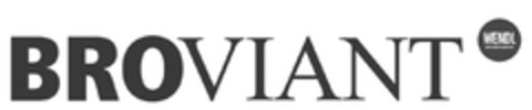 BROVIANT WENDL DER BROTAGONIST Logo (DPMA, 04.10.2023)