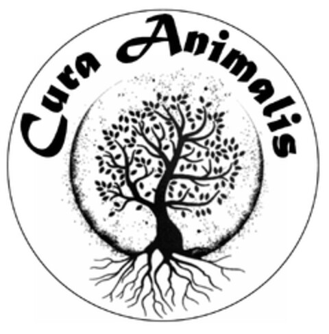 Cura Animals Logo (DPMA, 11/06/2023)
