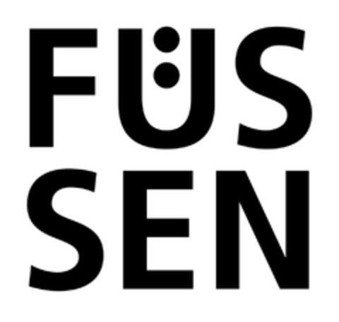FÜSSEN Logo (DPMA, 29.02.2024)