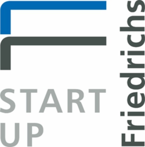 START UP Friedrichs Logo (DPMA, 21.06.2024)