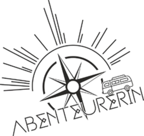 ABENTEURERIN Logo (DPMA, 01/23/2025)