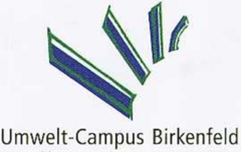 Umwelt-Campus Birkenfeld Logo (DPMA, 03/14/2002)