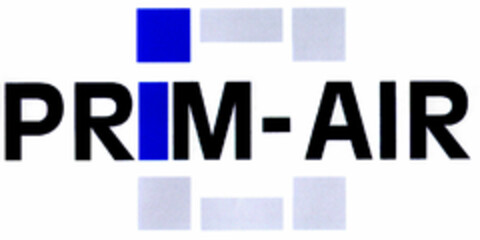 PRIM-AIR Logo (DPMA, 31.05.2002)