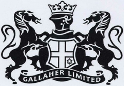 GALLAHER LIMITED Logo (DPMA, 04.06.2002)