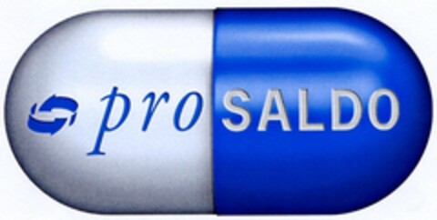 pro SALDO Logo (DPMA, 21.07.2002)