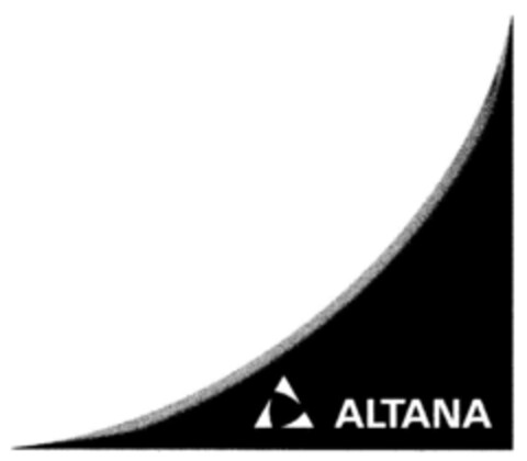 ALTANA Logo (DPMA, 07/30/2002)