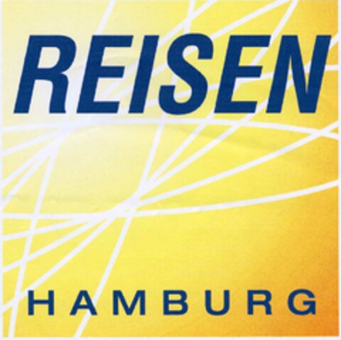 REISEN HAMBURG Logo (DPMA, 24.09.2002)