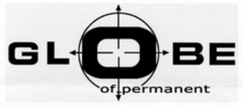 GLOBE of permanent Logo (DPMA, 21.11.2002)