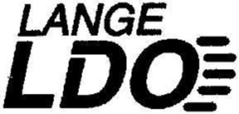 LANGE LDO Logo (DPMA, 28.01.2003)