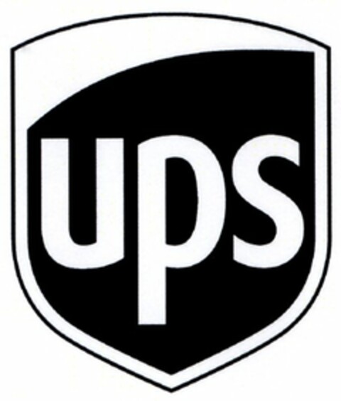 ups Logo (DPMA, 25.03.2003)