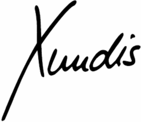 Xundis Logo (DPMA, 13.05.2003)