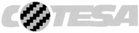 COTESA Logo (DPMA, 06.06.2003)