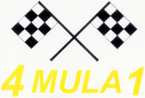 4 MULA 1 Logo (DPMA, 04.09.2003)