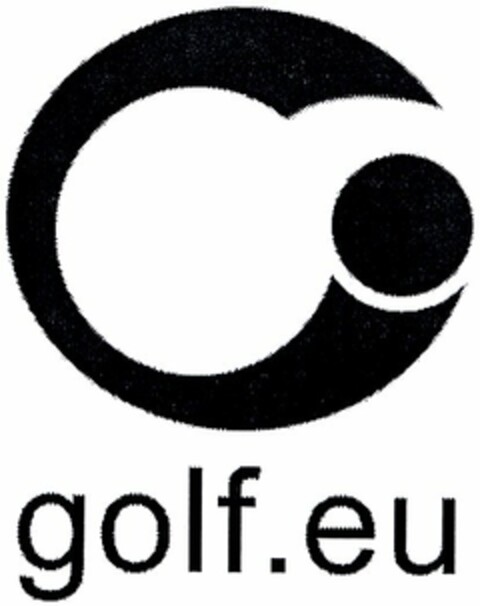 golf.eu Logo (DPMA, 03.11.2003)