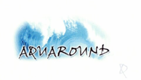 AQUAROUND Logo (DPMA, 18.11.2003)