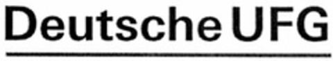 Deutsche UFG Logo (DPMA, 19.11.2003)