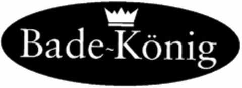 Bade-König Logo (DPMA, 09.12.2003)