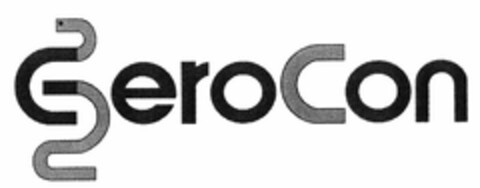 GeroCon Logo (DPMA, 28.01.2004)