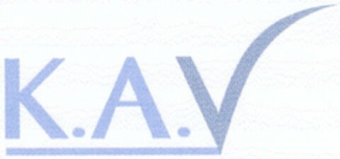 K.A.V Logo (DPMA, 07.06.2004)