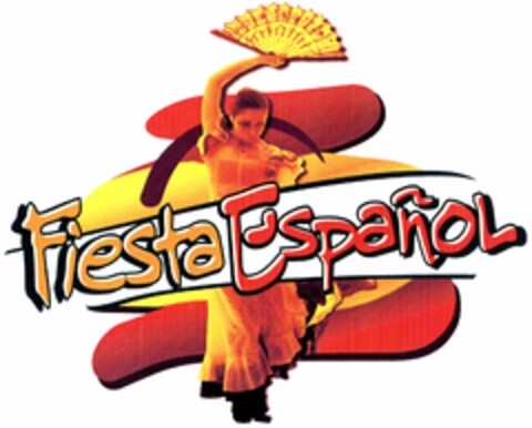 Fiesta Español Logo (DPMA, 09.07.2004)