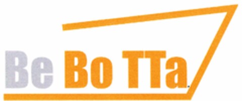 Be Bo TTa Logo (DPMA, 11/11/2004)