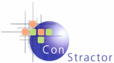 ConStractor Logo (DPMA, 03/03/2005)