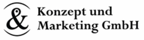 Konzept und Marketing GmbH Logo (DPMA, 18.02.2005)