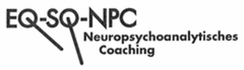 EQ-SQ-NPC Neuropsychoanalytisches Coaching Logo (DPMA, 16.03.2005)