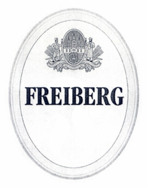 FREIBERG Logo (DPMA, 29.07.2005)