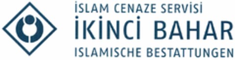 ISLAM CENAZE SERVISI IKINCI BAHAR ISLAMISCHE BESTATTUNGEN Logo (DPMA, 12.09.2005)