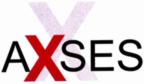 AXSES Logo (DPMA, 26.10.2005)