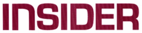 INSIDER Logo (DPMA, 11/11/2005)