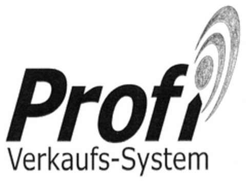 profi Verkaufs-System Logo (DPMA, 30.01.2006)