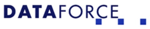 DATAFORCE Logo (DPMA, 01.06.2006)