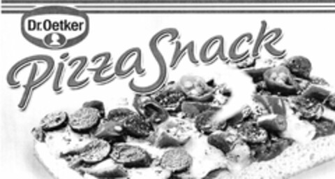 Dr. Oetker Pizza Snack Logo (DPMA, 20.06.2006)