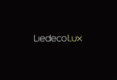 LiedecoLux Logo (DPMA, 09/08/2006)