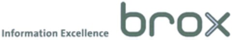 Information Excellence brox Logo (DPMA, 17.10.2006)