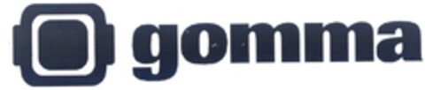 gomma Logo (DPMA, 22.11.2006)