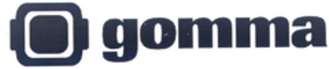 gomma Logo (DPMA, 11/22/2006)