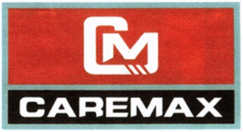 CM CAREMAX Logo (DPMA, 04.12.2006)