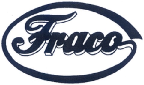 Fraco Logo (DPMA, 28.12.2006)