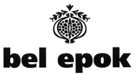 bel epok Logo (DPMA, 01/12/2007)