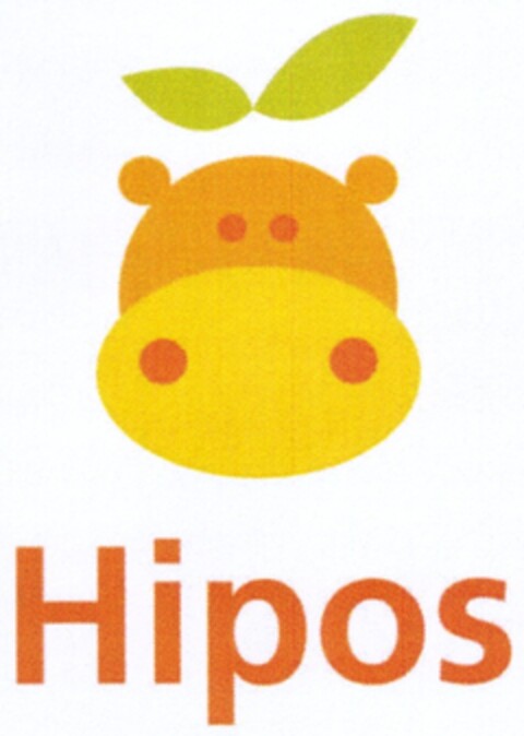 Hipos Logo (DPMA, 01.03.2007)