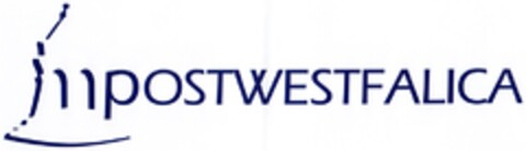 POSTWESTFALICA Logo (DPMA, 05/09/2007)