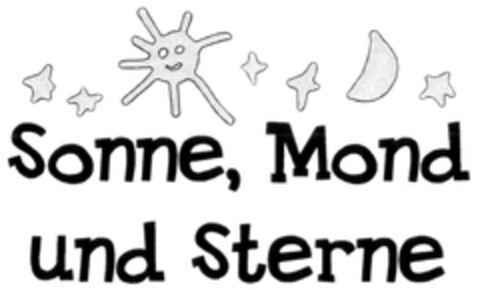 Sonne, Mond und Sterne Logo (DPMA, 06/21/2007)