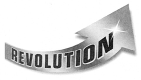 REVOLUTION Logo (DPMA, 04.07.2007)