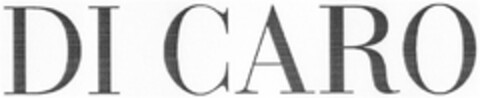 DI CARO Logo (DPMA, 24.07.2007)