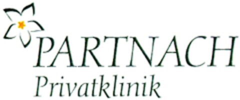 PARTNACH Privatklinik Logo (DPMA, 03.08.2007)