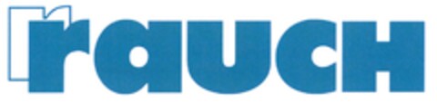 RAUCH Logo (DPMA, 20.09.2007)