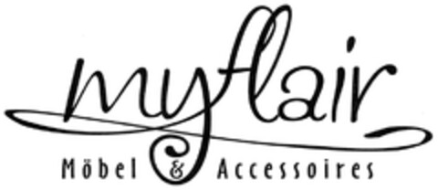 myflair Möbel & Accessoires Logo (DPMA, 22.10.2007)